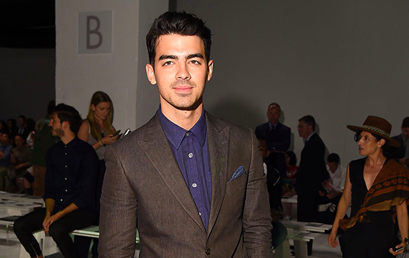 Happy birthday, Joe Jonas!  