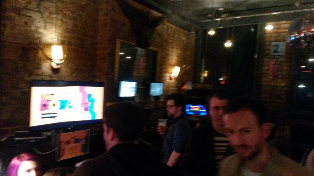 AdamGCurtis's tweet photo. The Mash House! @Festivalarcade! #NotDOBA! NOW! #GameDev #IndieDev http://t.co/e7eujirN0g
