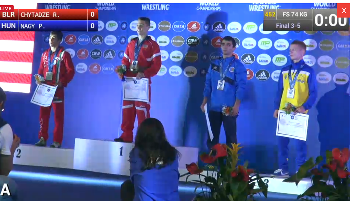 MarkSBader's tweet photo. Congrats to Spener Lee for moving up to JRs and getting it done! @LeeSpencerlee36 #worldchamp #USA http://t.co/QMx22OZ9dj