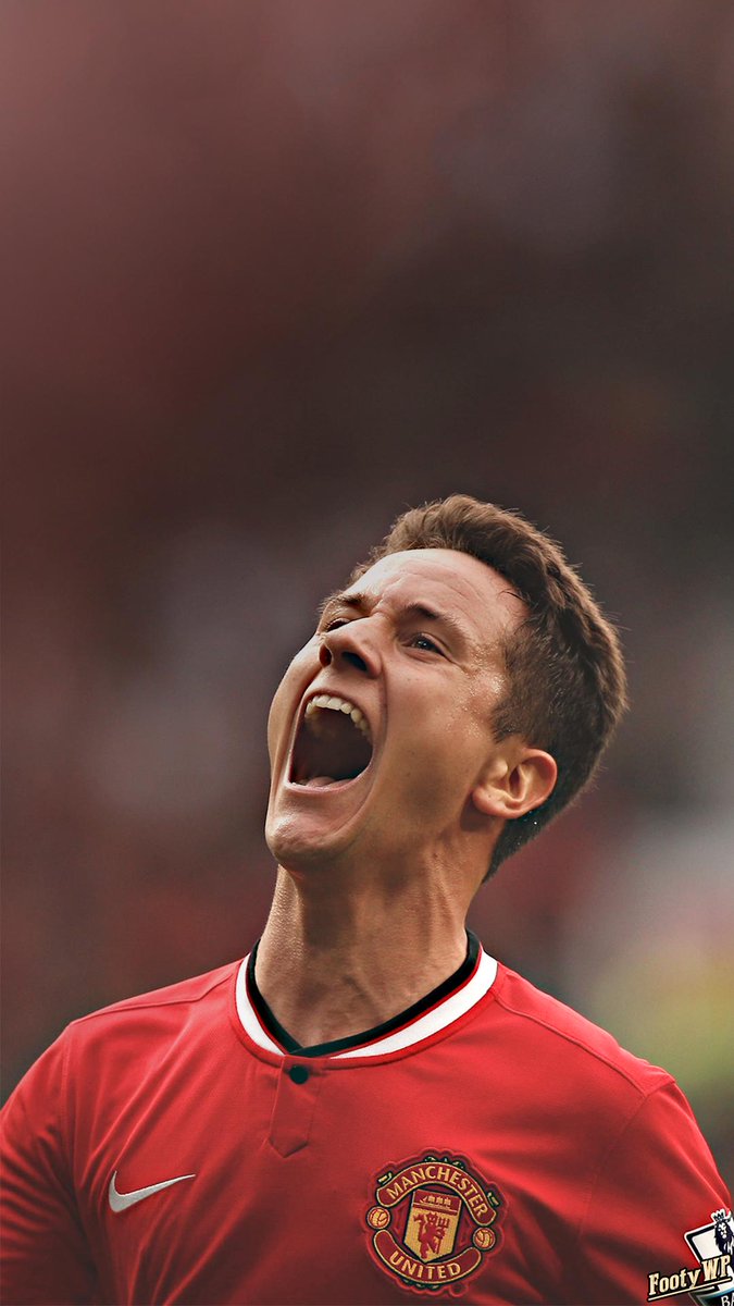 FootyWP's tweet photo. Ander Herrera wallpaper for iPhone // #ManUtd #Herrera #MUFC http://t.co/DRdmCJ92Ce