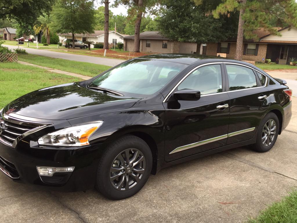 PerrinNBH's tweet image. New Ride!