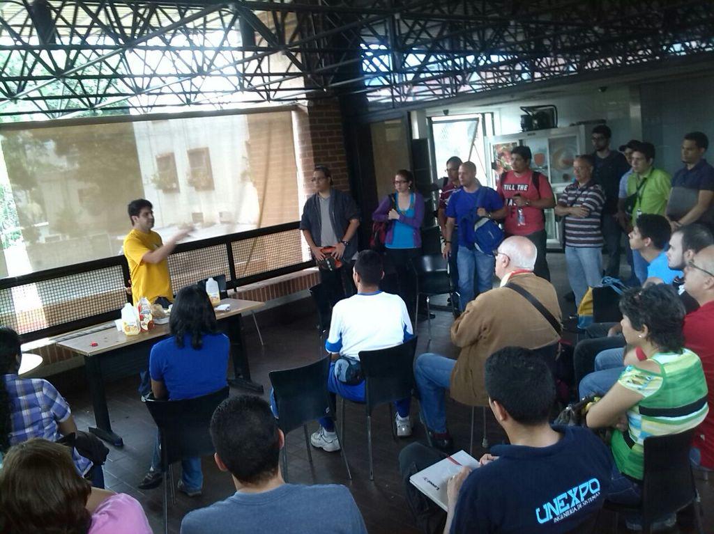 planwac's tweet image. Hoycerró en la sede de @Conatel  Foro #Gobernanza de #Internet  con talleres de amplia participación. Éxitos!