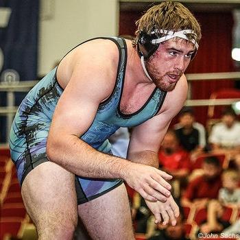 CardWrestling's tweet photo. .@Nastynatebutler has weighed in and received his draw for tomorrow's Junior World Championships! #CardinalCaliber http://t.co/9VIDG6i6OQ