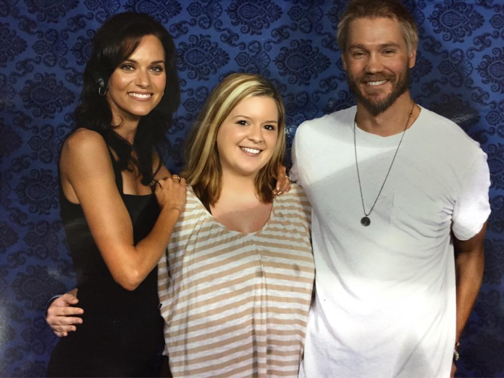 aparsons1988's tweet photo. Leyton ❤️ #ReturntoTreeHill2 http://t.co/TCSGGUllRL