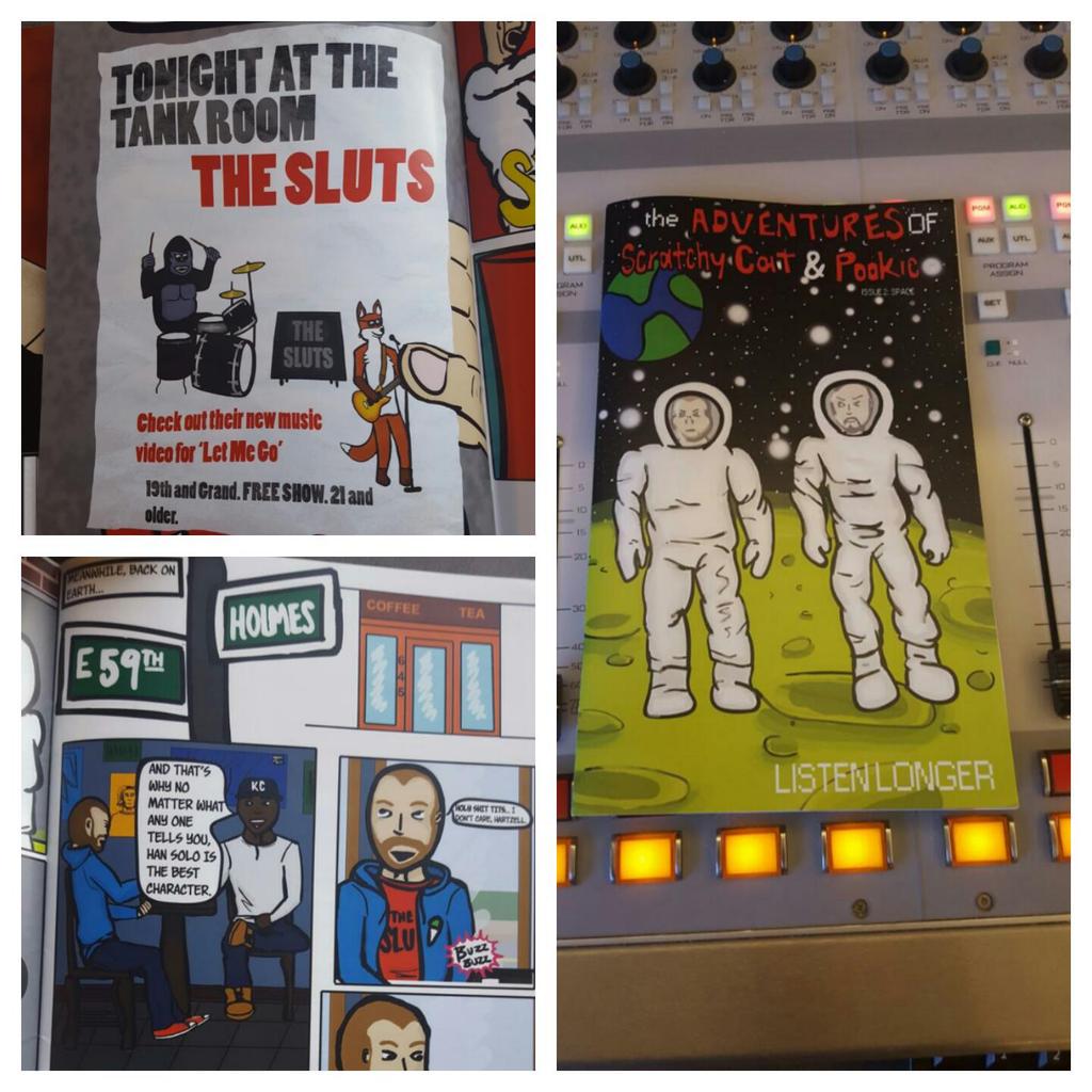 Joel311Bandit's tweet photo. @RebeccaTheBuzz ๐ I just got this in the mail today and I'm just losing it with laughter! Thank you #WeekendOfLaughs http://t.co/IMNGVacxcK