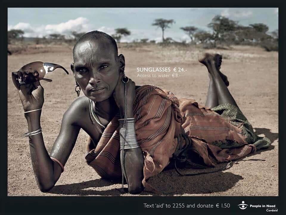 #تطوع .. 
اقترب من الصورة .. لتعقل