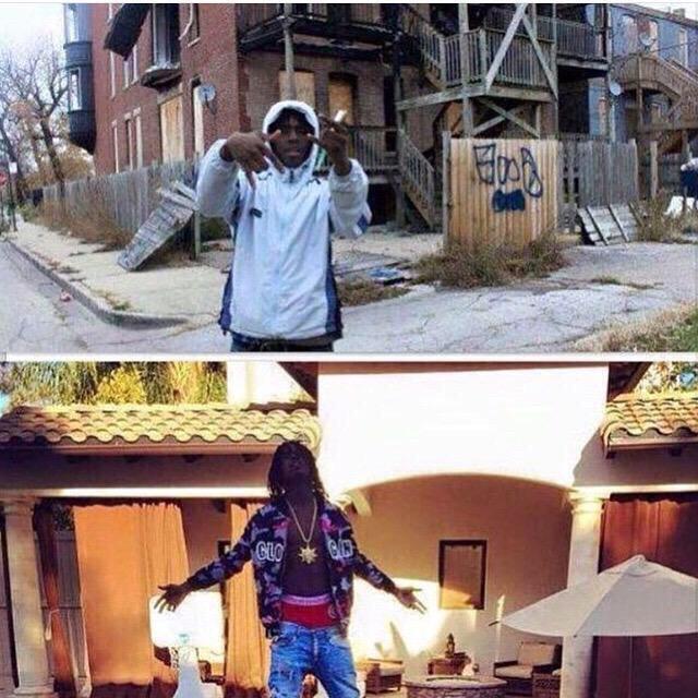 Happy 20th Birthday Chief Keef 