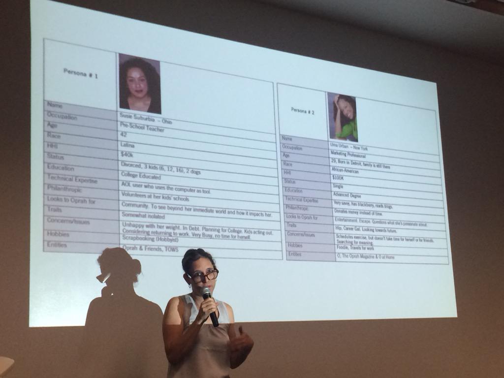 LaserficheUX's tweet photo. UX team is here! @socaluxcamp #laserficheUX from this morning's keynote by the wonderful @JaimeRLevy #uxstrategy http://t.co/k9dX781Af2