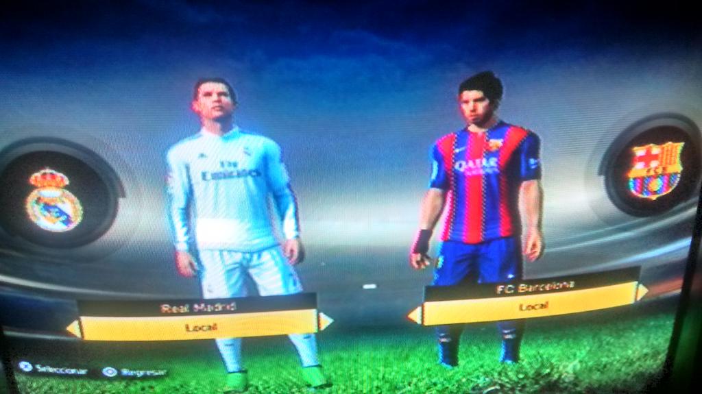 lucassilka1's tweet photo. Pinto partido con el primoo (:
#Fifaa
@Nicosilk7 http://t.co/9bgNoqtndM