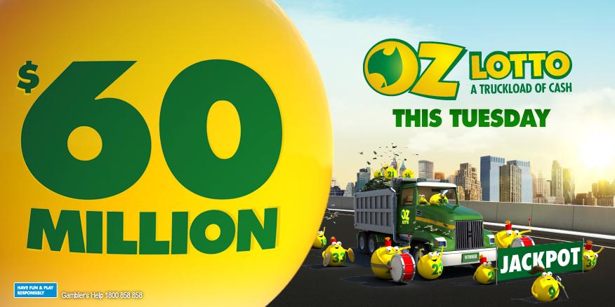 theLott's tweet photo. What’s the coolest thing you’d do with $60 Million? #OzLotto60M http://t.co/06zGK16CPj