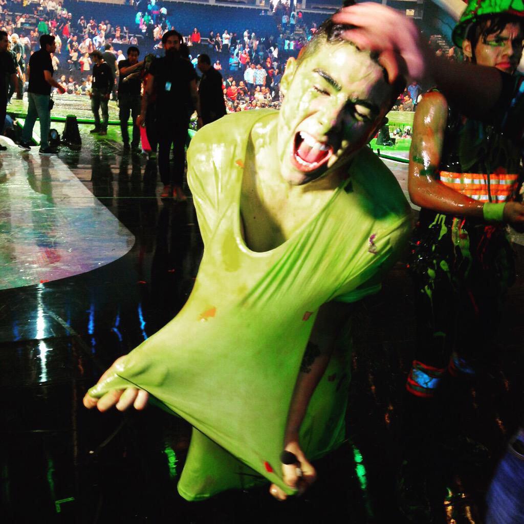 mariobautista_'s tweet image. #KCAMexico2015 🔥🔥🔥🔥