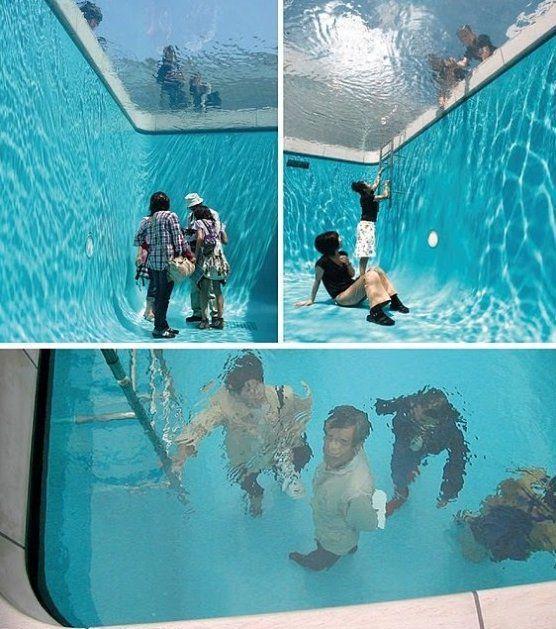StumblerTop's tweet photo. Fake Swimming Pool I would pretend to drown in this so i could see someone dive on to a solid surface http://t.co/4zqWlqlcTd