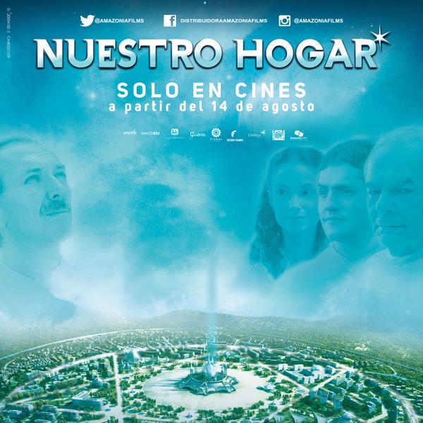 Cines Unidos on Twitter "RT Amazonia_films NuestroHogar película