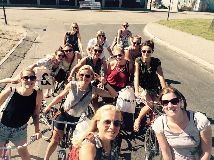 CindyPonne's tweet photo. I want to ride my bicycle, I want to ride my bike -#docopenhagen http://t.co/DtFB765lUL