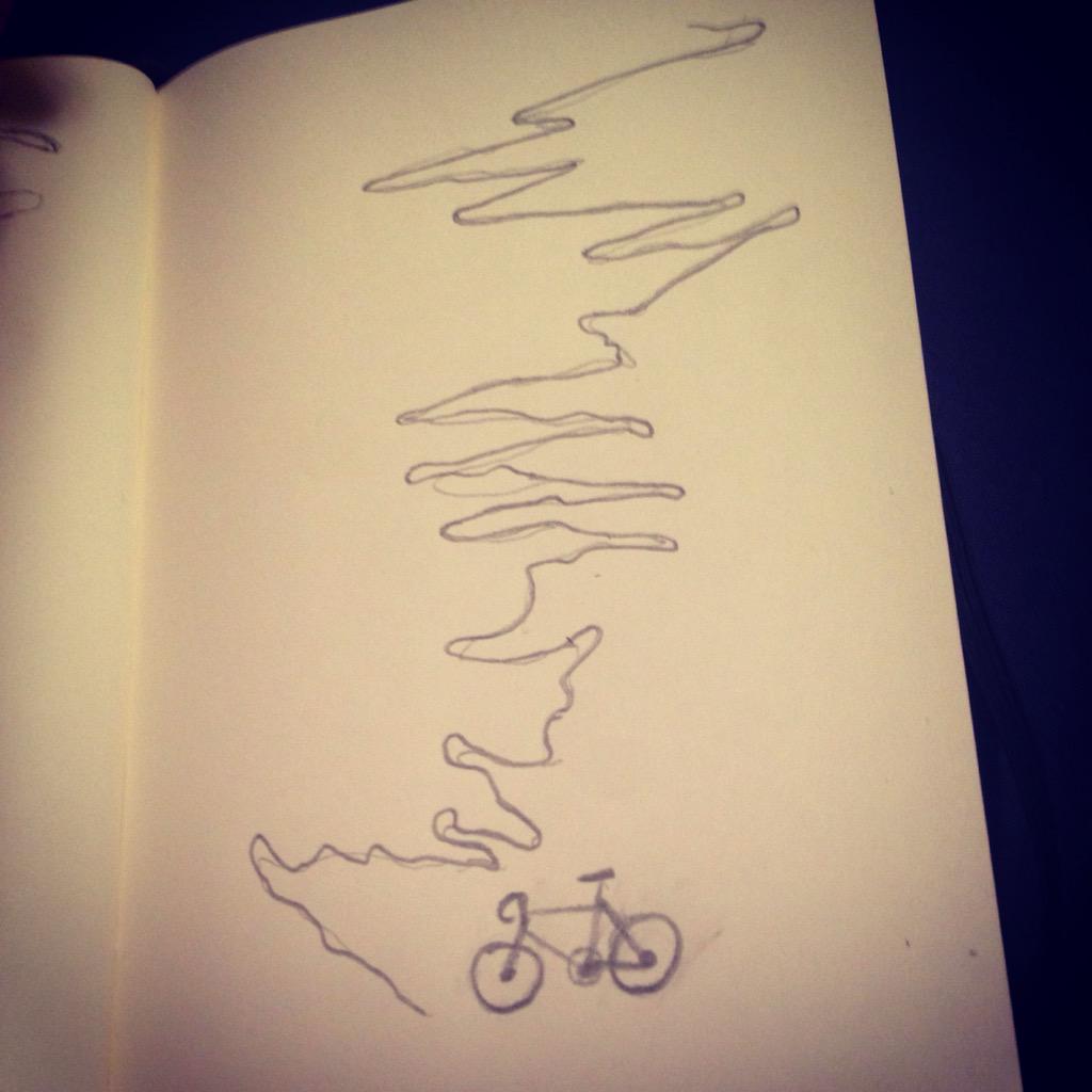 CarlosMR1985's tweet image. Pensant en el dema, que durarà per sempre #drawagain #alpdhuez #motivation #thinking #dowhatyouwant&amp;amp;like