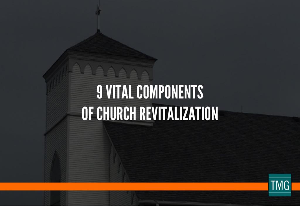 New Blog Post: 9 Vital Components of Church Revitalization || malphursgroup.com/9-vital-compon… #Christianity #Pastors