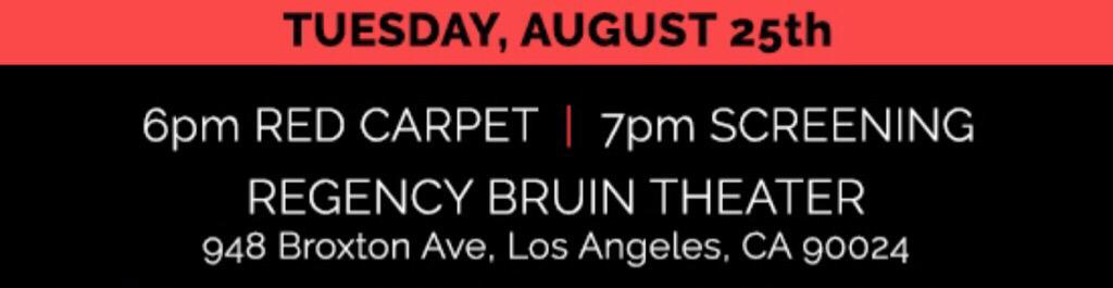 BrooksBeau's tweet photo. Check out the trailer and come to our very first movie premier http://t.co/xSEEg9m4gk http://t.co/J718TLHGfC
