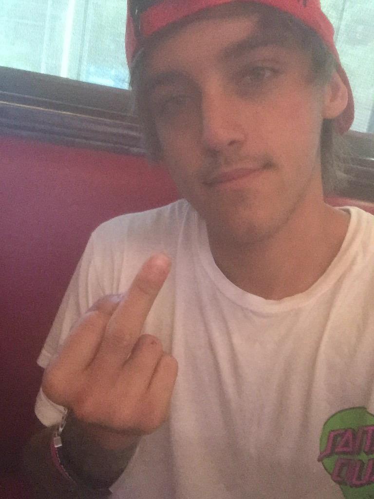 BrooksBeau's tweet photo. .@grooveyammouni http://t.co/rylpZ60YEU