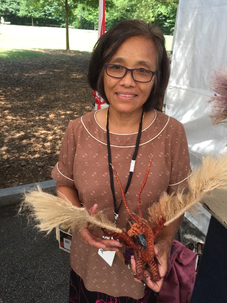 Kaitlyn on Twitter and see this lovely artist Patty Pun