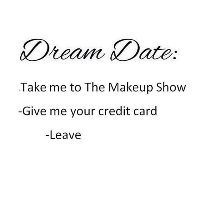 HeyMinaSlater's tweet photo. Dating advice 😂👌💯 | #Repost 📷 by @themakeupshow - Done & Done ☝️ #happywednesday #themake… http://t.co/Hb3bOxukWl http://t.co/s9x5sysHpO
