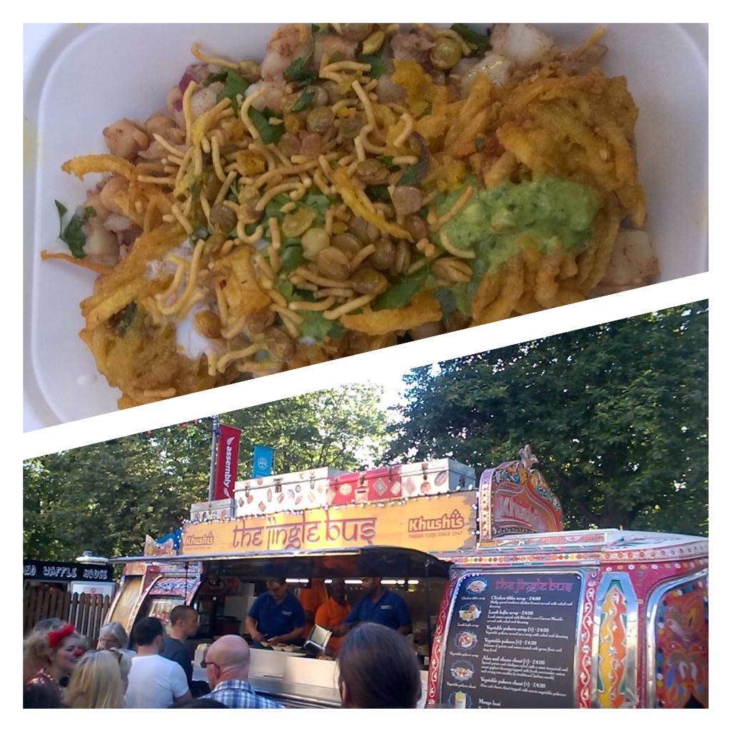 Myfoodwishlist's tweet image. Mmm mmm! #edfest #edfringe #festivaleats @KhushisEdin @edfringe