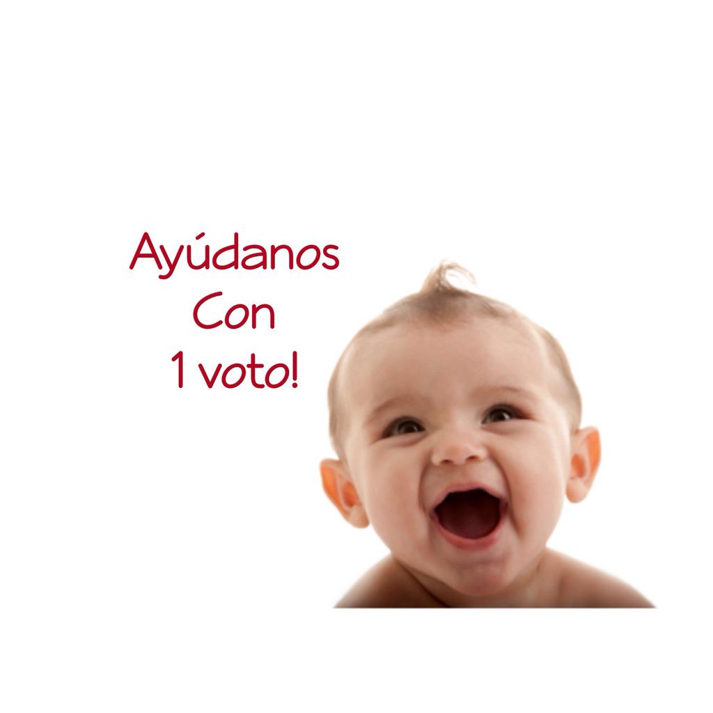 Maritandme's tweet photo. Vaaaamos!! Quien falta aún por votar? Ayudadnos! Cada #retweet =1 voto #maritandme #YoSoyBisutex http://t.co/5Kdj3SoBHO