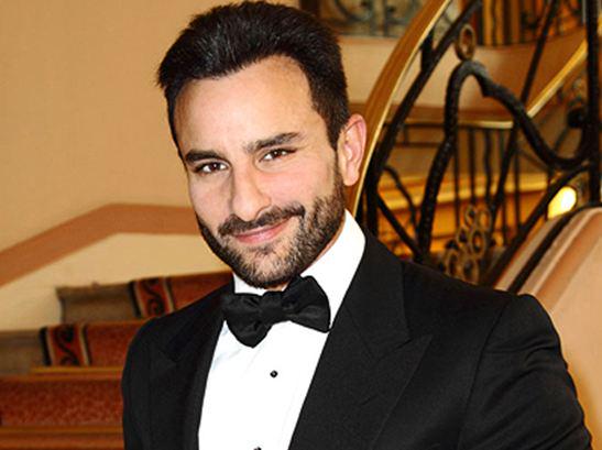 Happy Birthday To Bollywood\s Chote Nawab - Saif Ali Khan !! - 