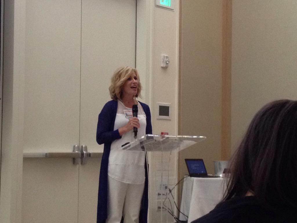 eileenbjennings's tweet photo. So great listening to @blakewoolsey during #JLAllArk #empoweredyou @JLofNWA http://t.co/BJ5mRPUOjM