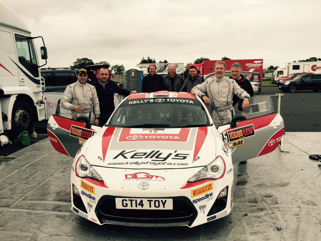 cadgerrally's tweet photo. Well done @DMKMotorsport @Gordynoble @UlsterRally 8th o/a thanks @mdickson100 @Mutchy146 #rally bob @brian031155 http://t.co/gYLHDvqdRD