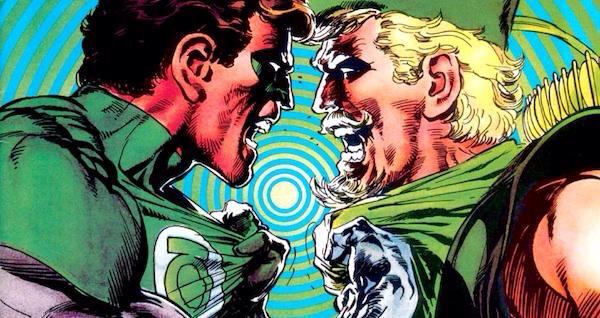 Who will win?
RT-Green Lantern
Fav-Green Arrow