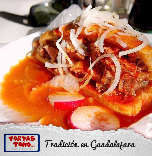 Tortas Toño tweet media