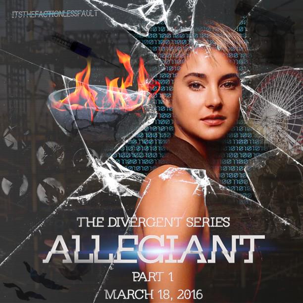 DivergentNY's tweet photo. RT if you can't wait for the #ALLEGIANT Part 1 movie! http://t.co/mMmqA5lBZL