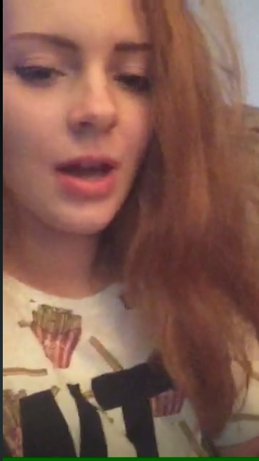 1verylovethem's tweet photo. @XENIA_MINT  кхкхкхк. 
#КсенияБракунова #трянсляция http://t.co/jWW3DfOyJn