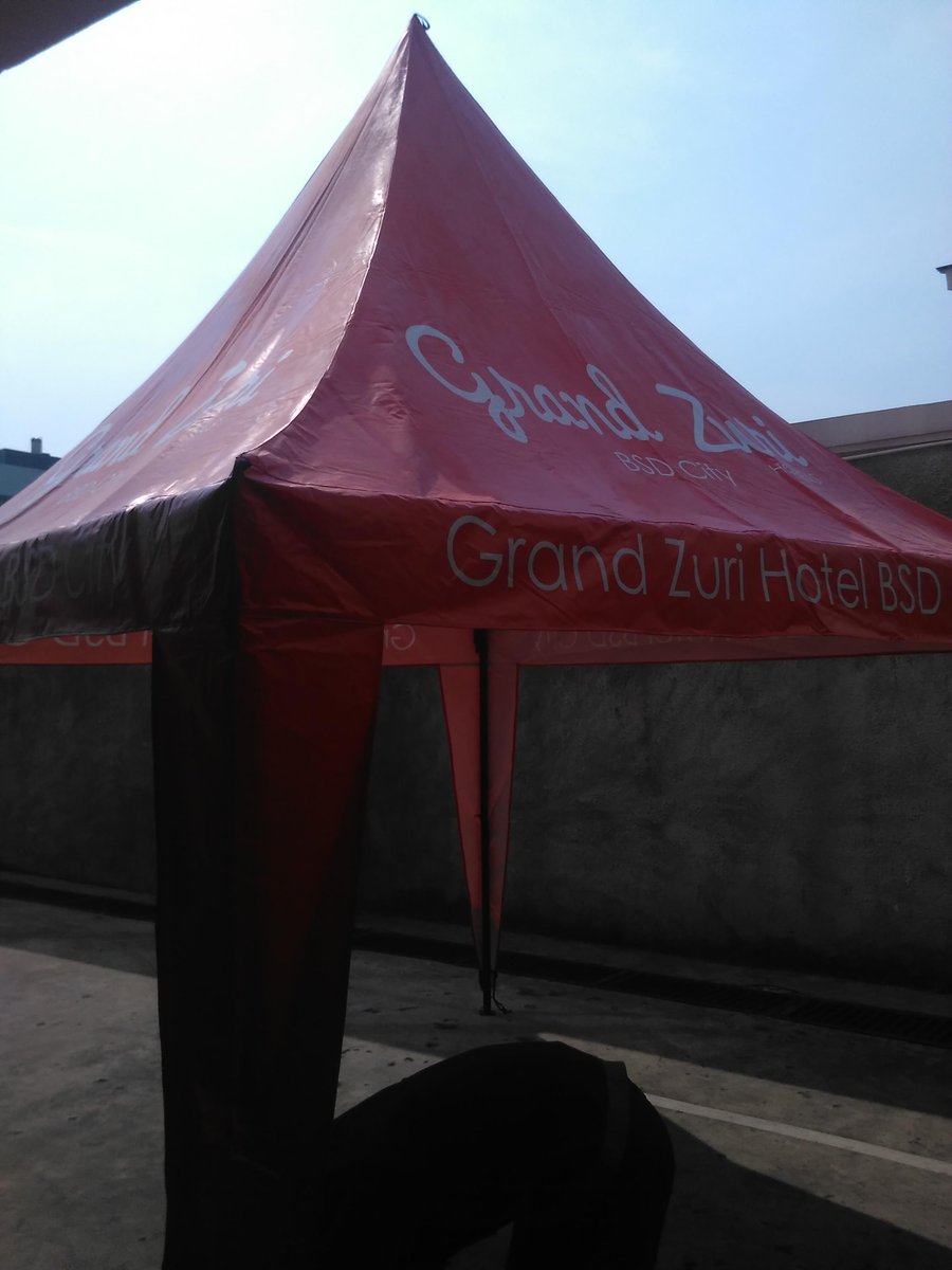 JUAL TENDA tweet media