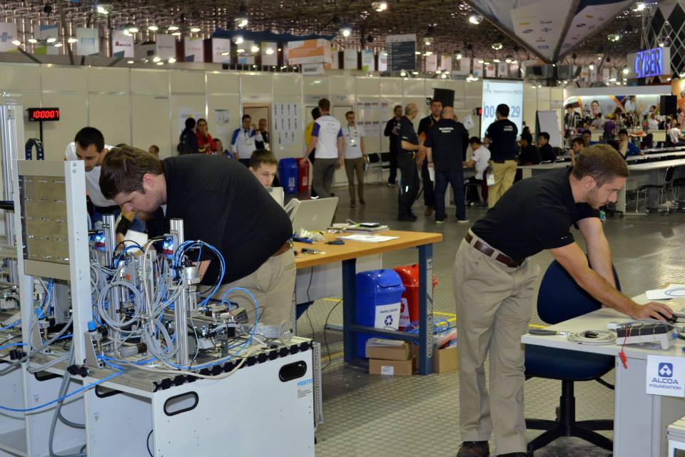 SkillsUSA tweet media