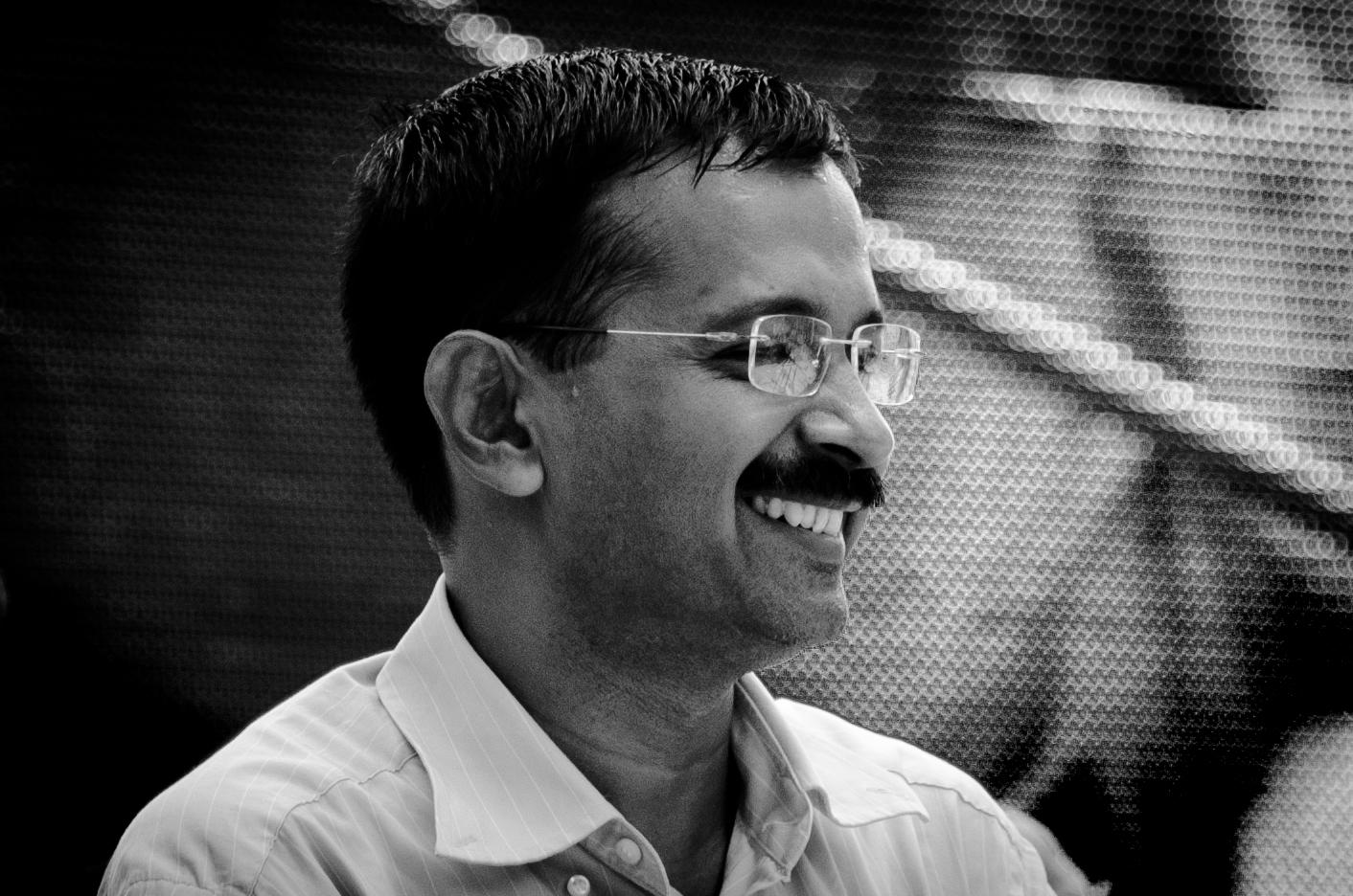 \"   You are an inspiration to all!
you always inspire me. God bless u  Happy Birthday Arvind Kejriwal 
