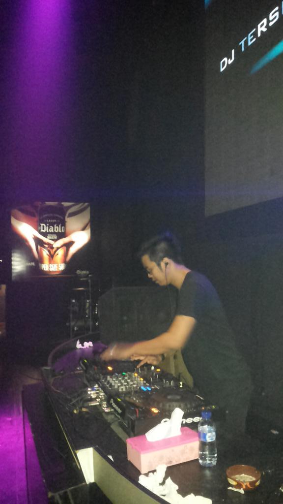 dj panca borneo