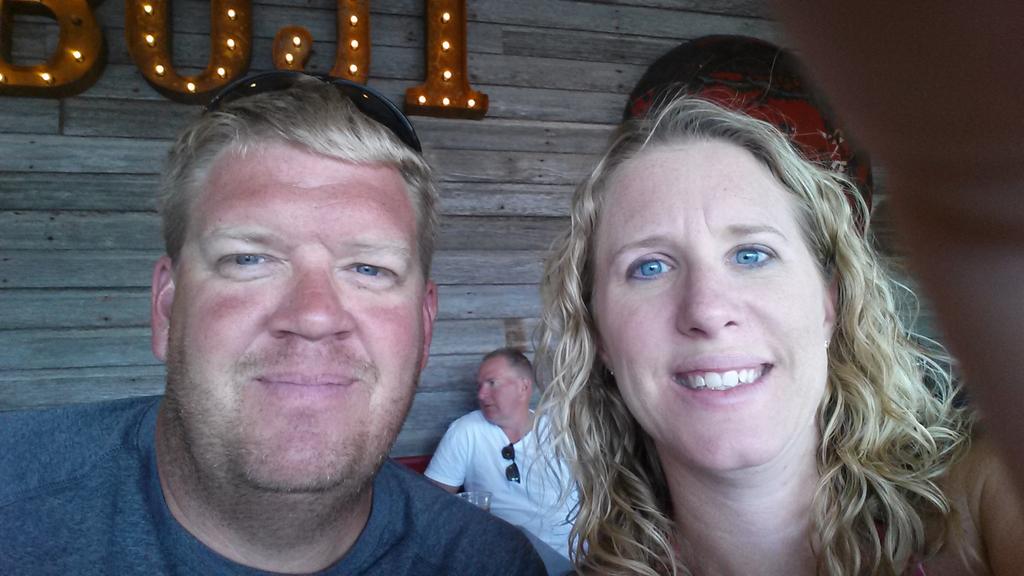 17 years....who knew?  :)  love this guy!