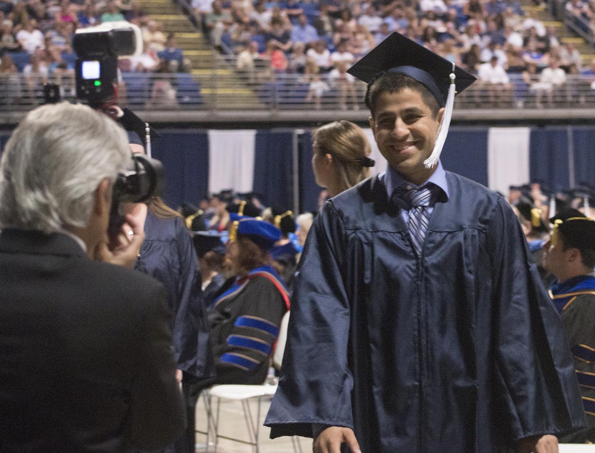 penn_state's tweet photo. Congratulations to the new Penn State grads. #PSUgrad http://t.co/uCgX9NkmAt