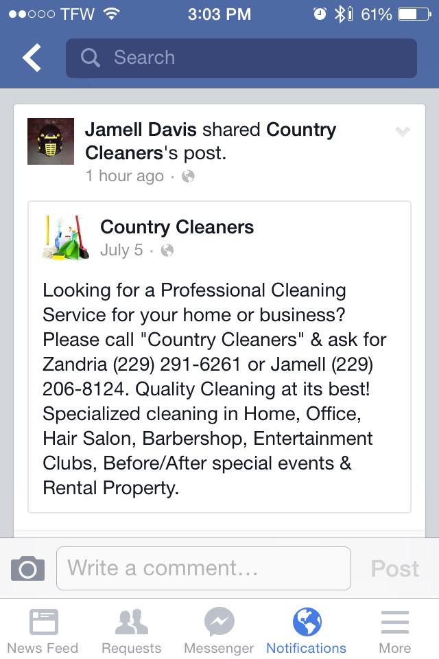 Jamell Davis tweet media