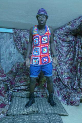 maishakibera's tweet photo. Our design student http://t.co/zaxRGe96Lc
