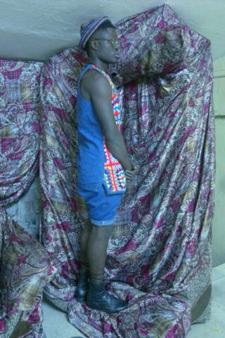 maishakibera's tweet photo. Our design student http://t.co/zaxRGe96Lc
