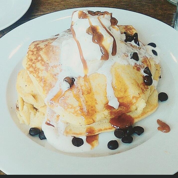 kitchen_62's tweet photo. Plans for tomorrow #brunch #kitchen62 #pancakes #pancakestack #dunlaoghaire http://t.co/aqdE75q9QQ