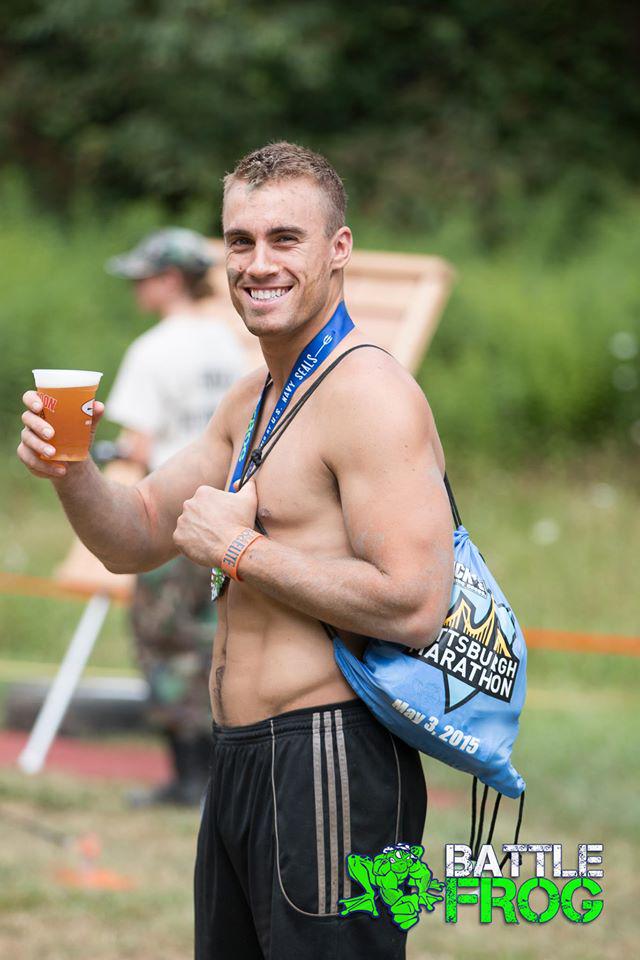 harpoonbrewery's tweet photo. We had a great time in #Pittsburgh! Next up, @BattleFrogUS #Cincinnati! Will we see u there? http://t.co/MVuBdDqbUd http://t.co/OwdmMlAcJo