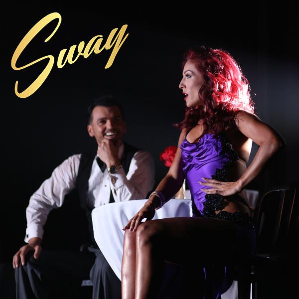 DWMProduction's tweet photo. Caption this! #SWAYshow #SWAYiami http://t.co/Jv1GYPzV8j