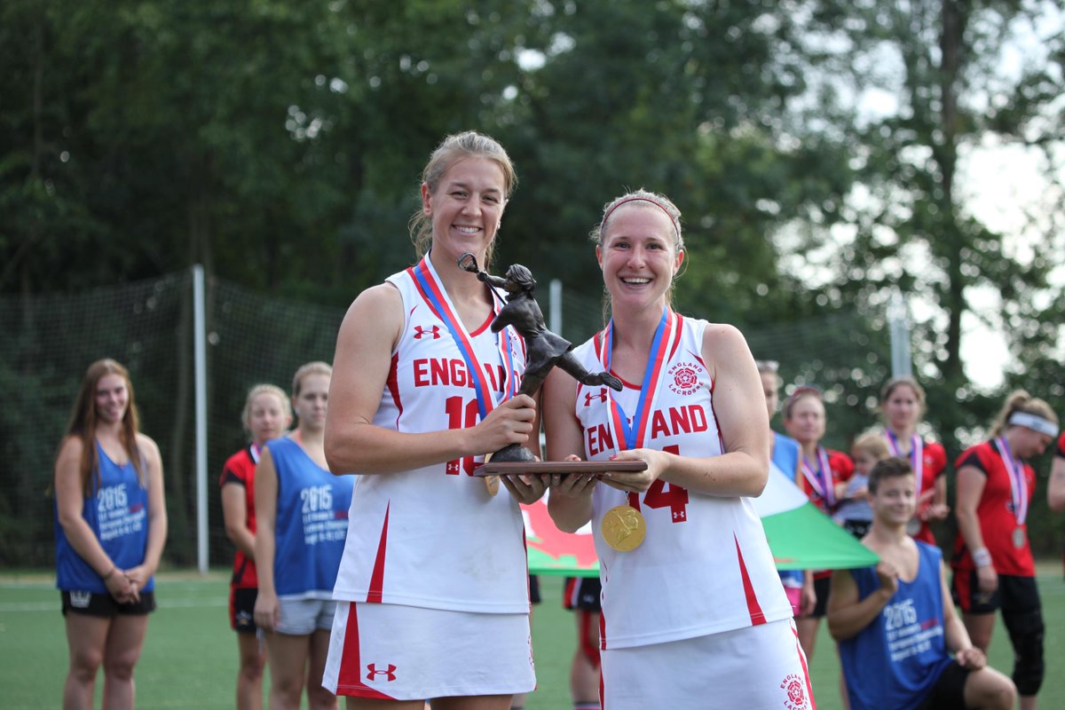 englacrosse's tweet photo. EUROPEAN CHAMPIONS! #EC2015 @EuroLaxLeague http://t.co/7vgI30TSZf