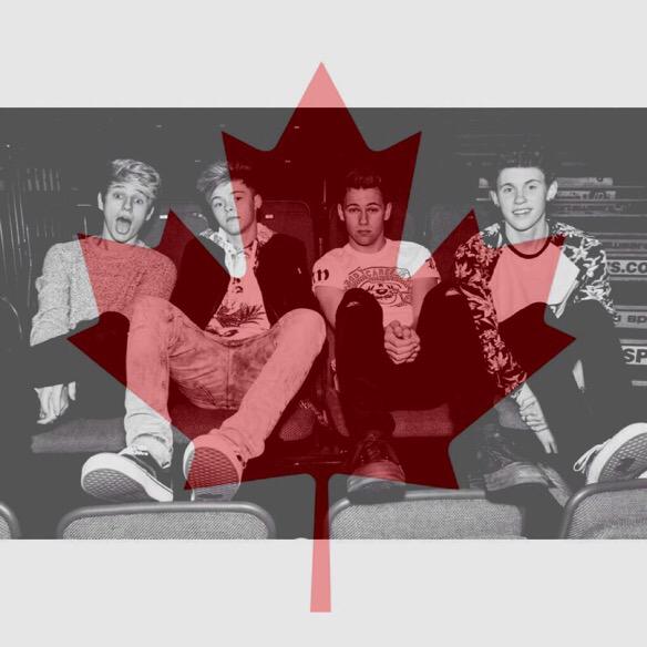 levijonespics's tweet photo. Welcome to canada, @TheTide ! @TheTideLevi @TheTideNate @TheTideAustin @TheTideDrew enjoy your stay 🇨🇦❤️ http://t.co/8Y21nFisDY