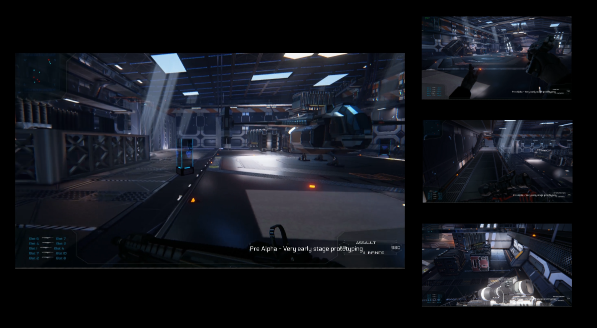 StarnetEclipse's tweet photo. #ScreenshotSaturday! Here's a #PrototypePreview we're working on! #WIP http://t.co/0bHyZayc2F