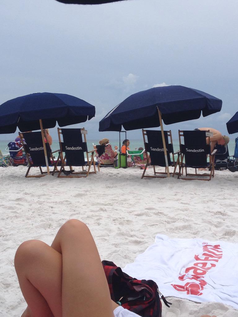 butta365's tweet photo. We 💜 @SanDestin http://t.co/jR7K9ncW5M