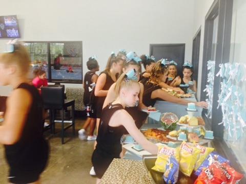 Pumas working so hard they had to take a break #pumaspride #peu4b